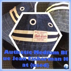 “Auth Goods” Hat {Medium} Used